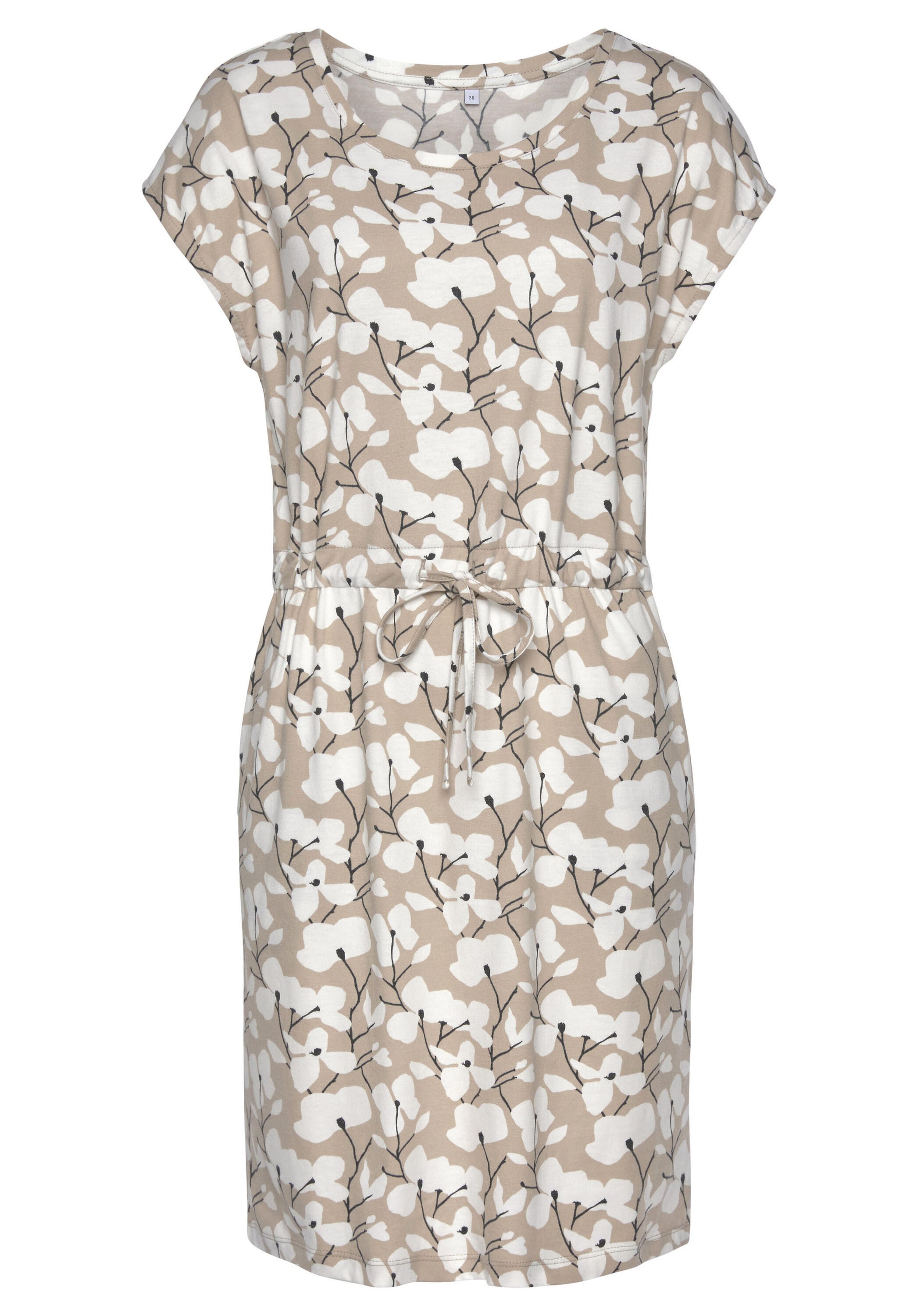 Damen Jerseykleid 2/5