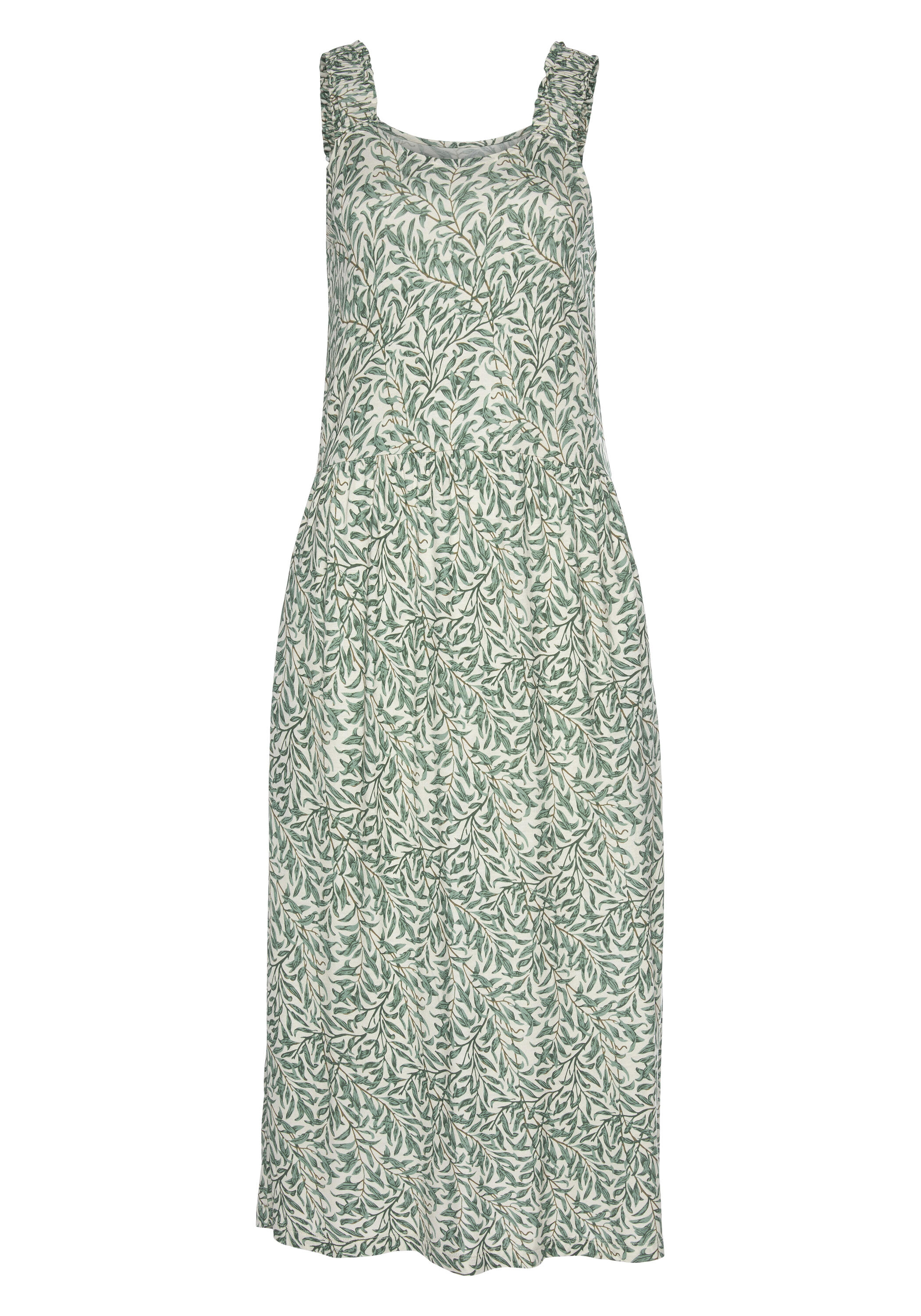 Damen Jerseykleid 2/5