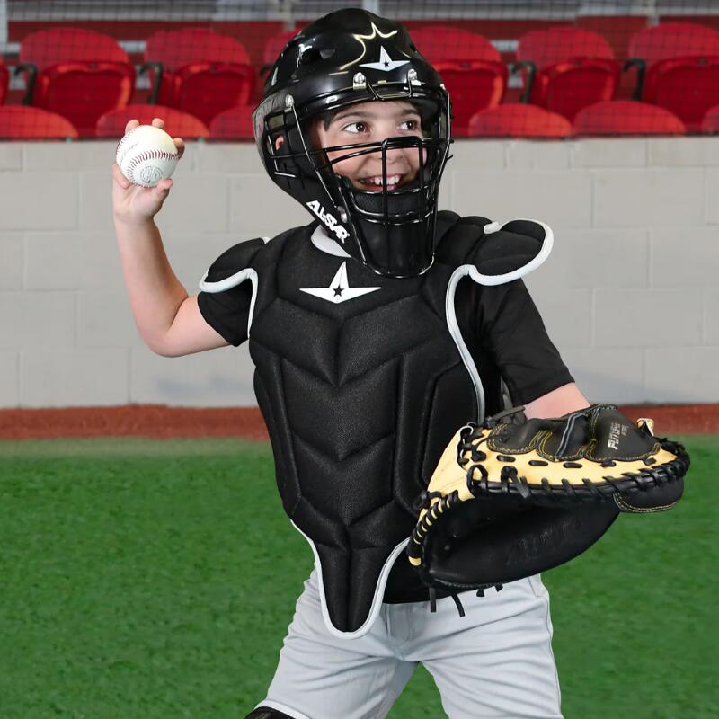 All Star CK-FS2-79 Future Star Series Kit 7-9 Ye Color Black 2/2