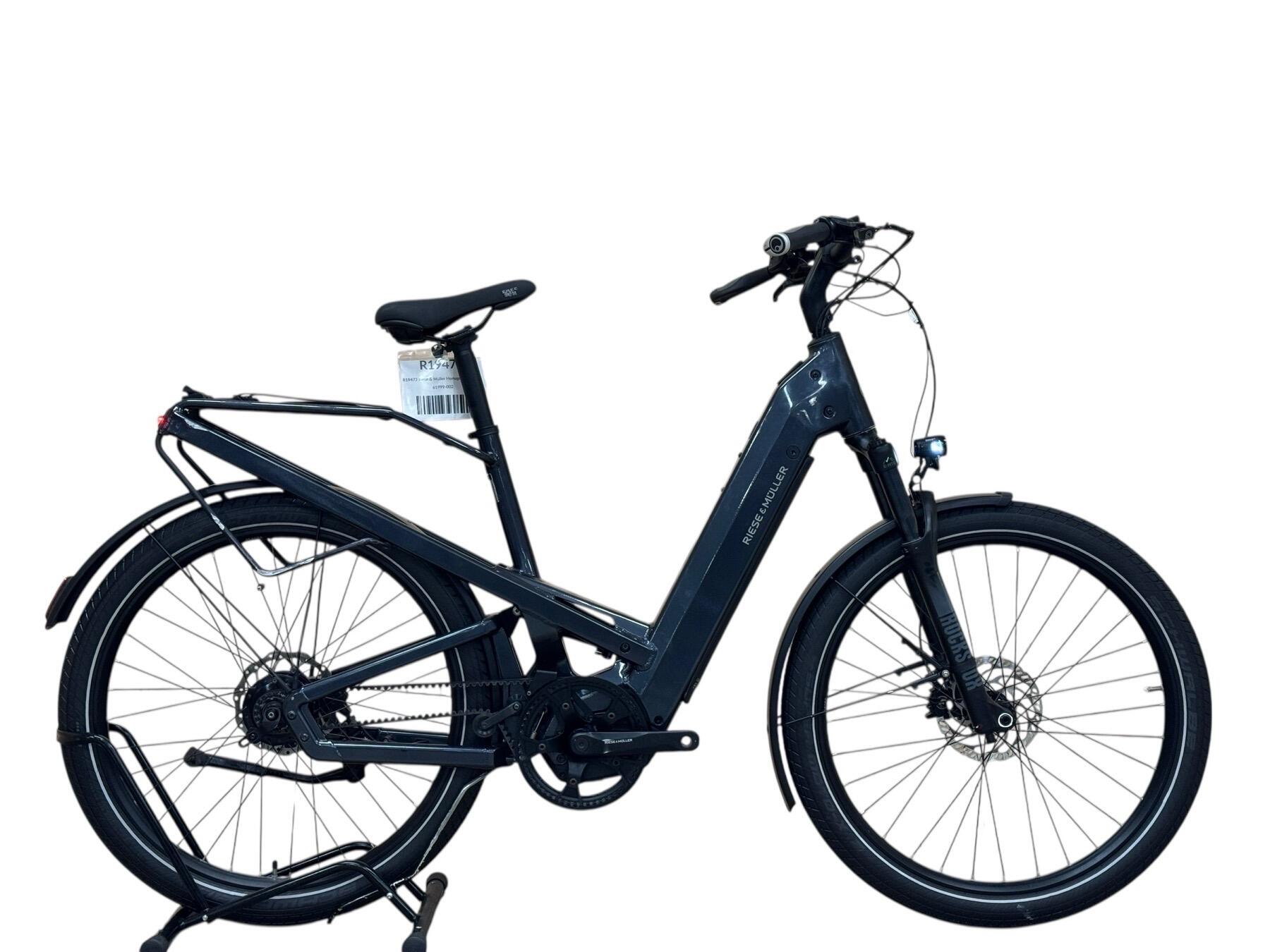 RIESE & MULLER Ricondizionata - Bici elettriche Riese & Müller Homage GT- Stato eccellente