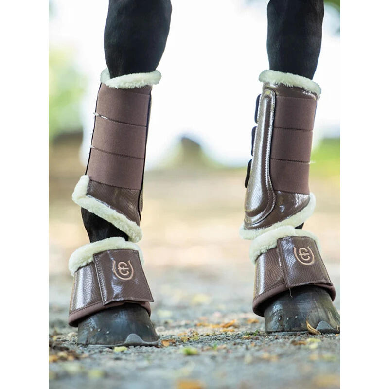 Protezioni per zoccoli Equestrian Stockholm 2/3
