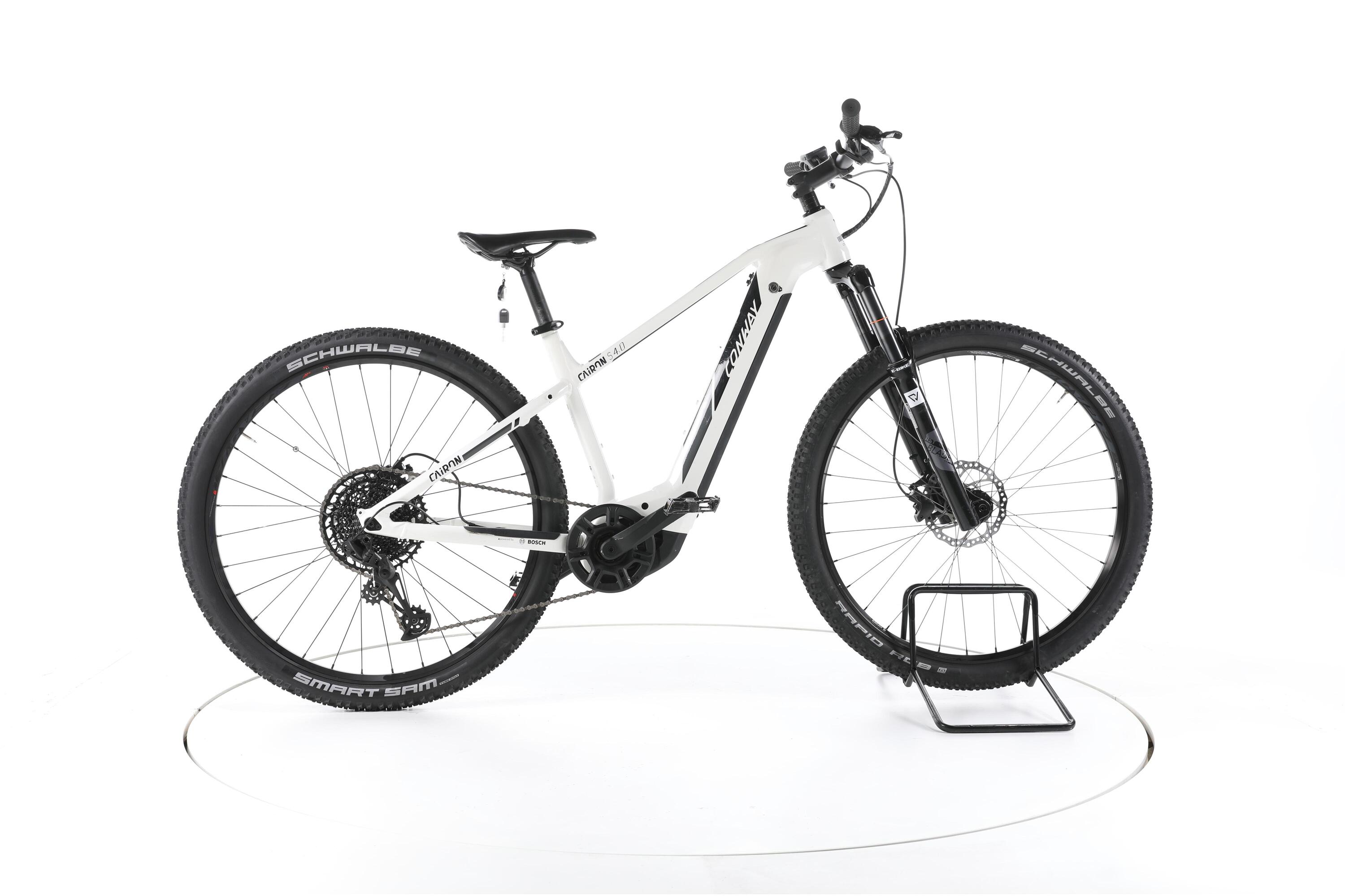 CONWAY Ebike ricondizionata · Conway Cairon S 4.0 · Ottime condizioni