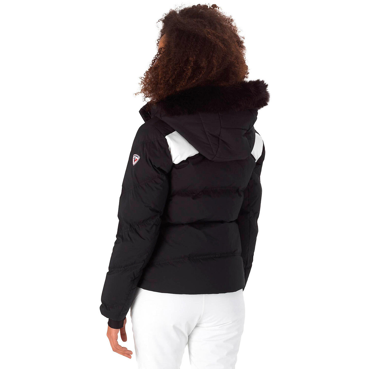 Damen Funktionsjacke W SIGNATURE DOWN JACKET 2/2