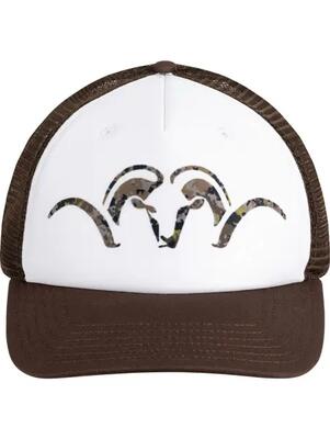 Cappellino Argali Foam - Marrone scuro
