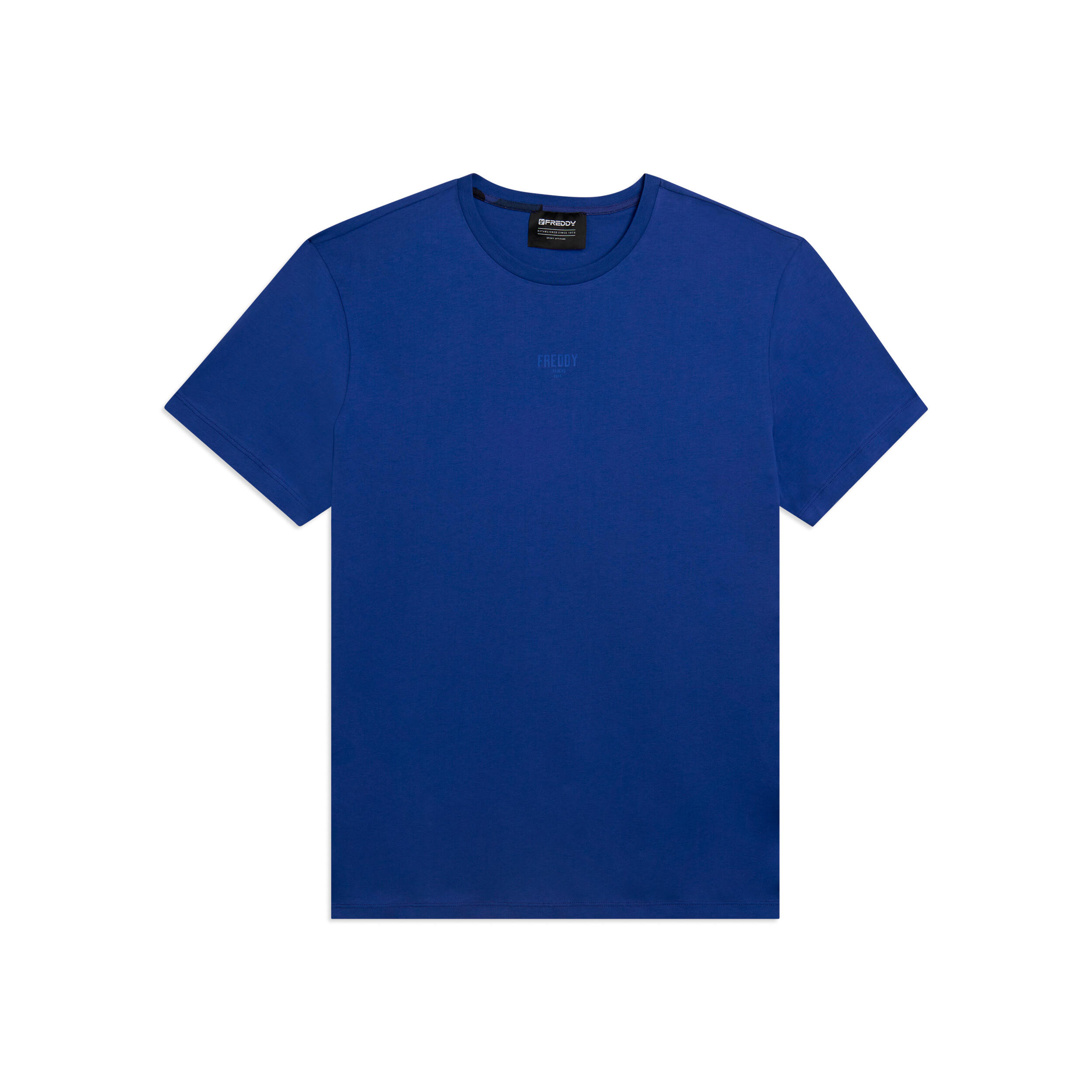T-shirt basique avec imprimé Freddy Training 1/3