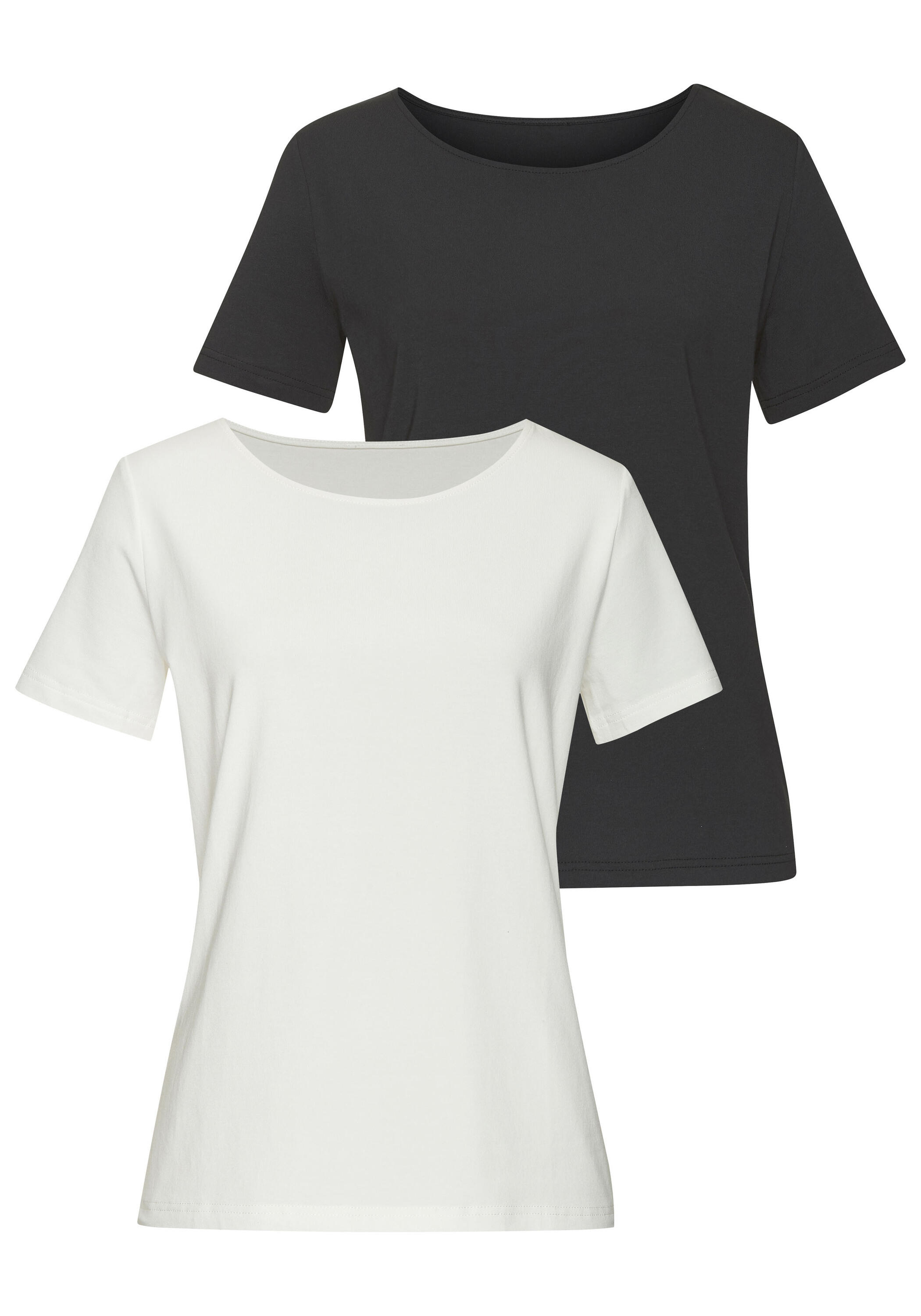 Damen T-Shirt 2/3