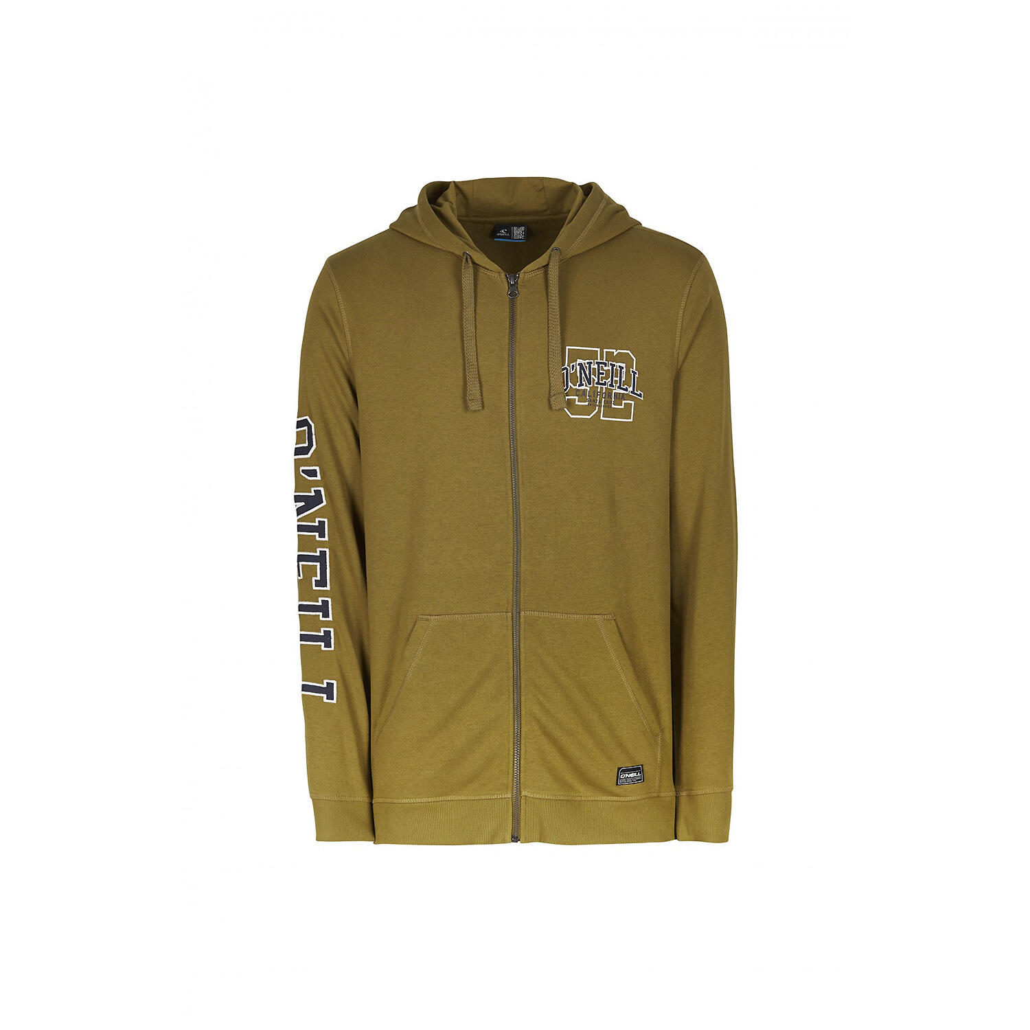 Herren Kapuzensweat M SURF STATE FZ HOODIE 1/3
