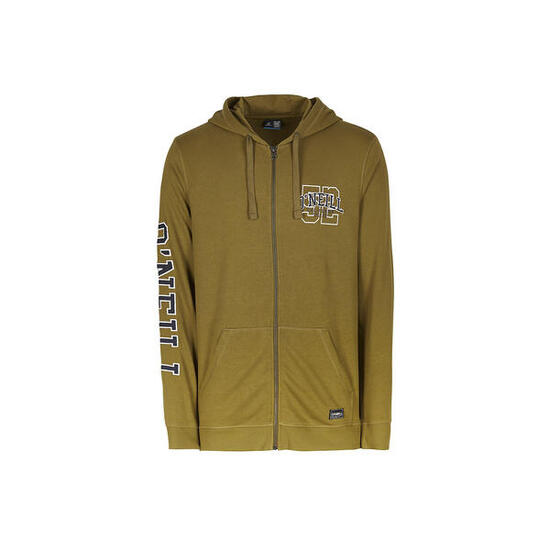 Kapuzensweat M SURF STATE FZ HOODIE