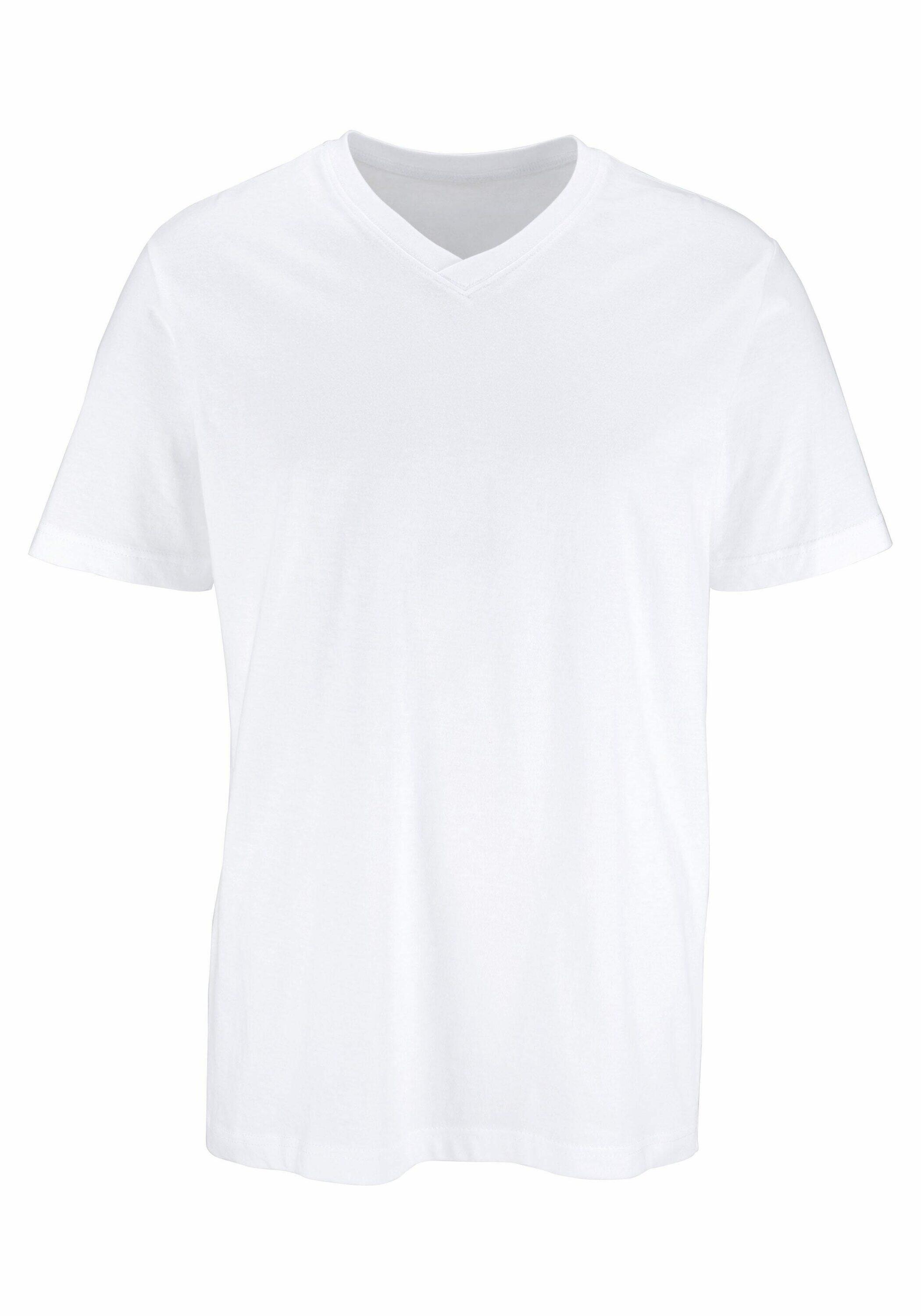 Herren Unterziehshirt, (Packung, 3 Stück 5/6