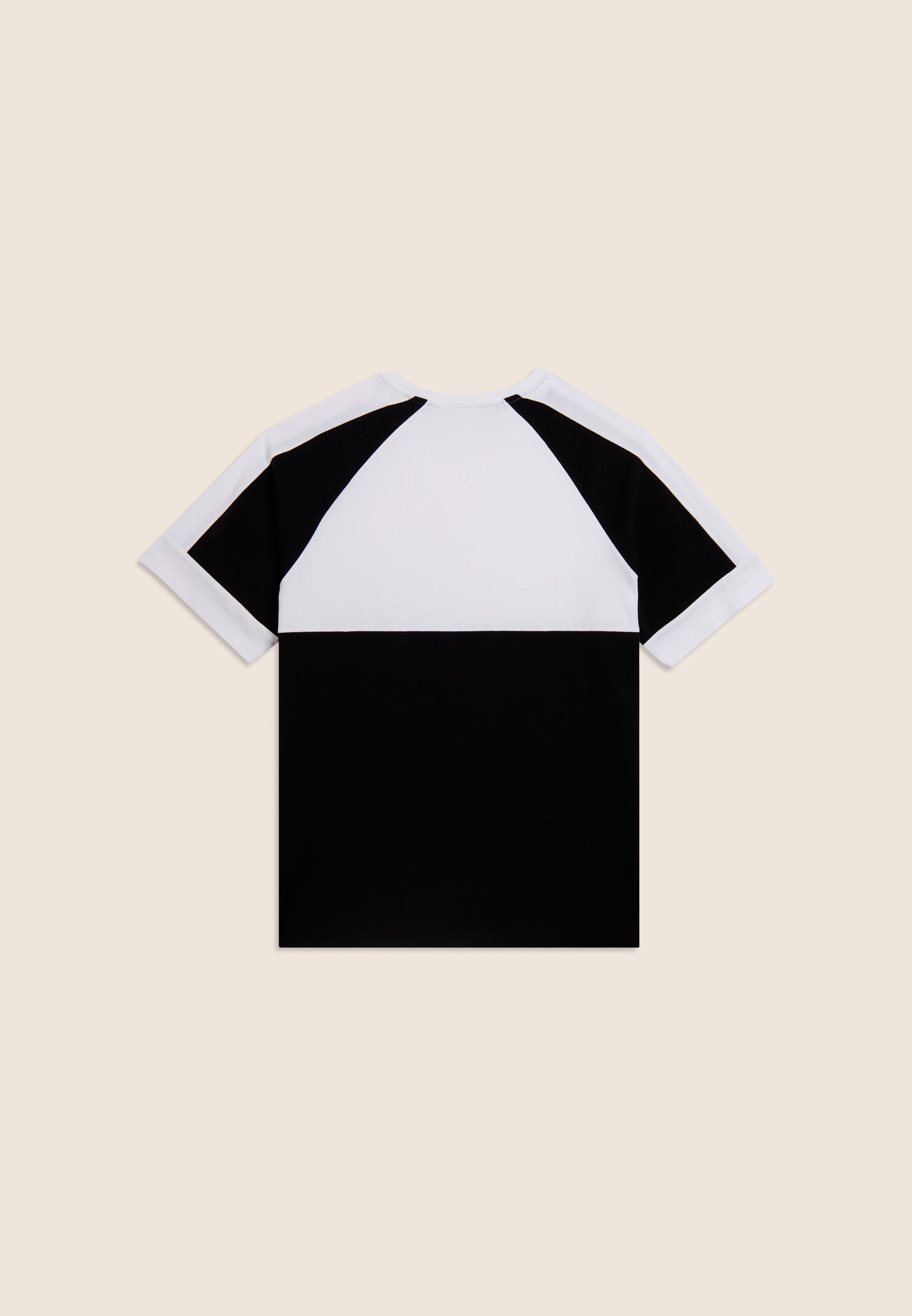 T-shirt à motifs colorés 2/3