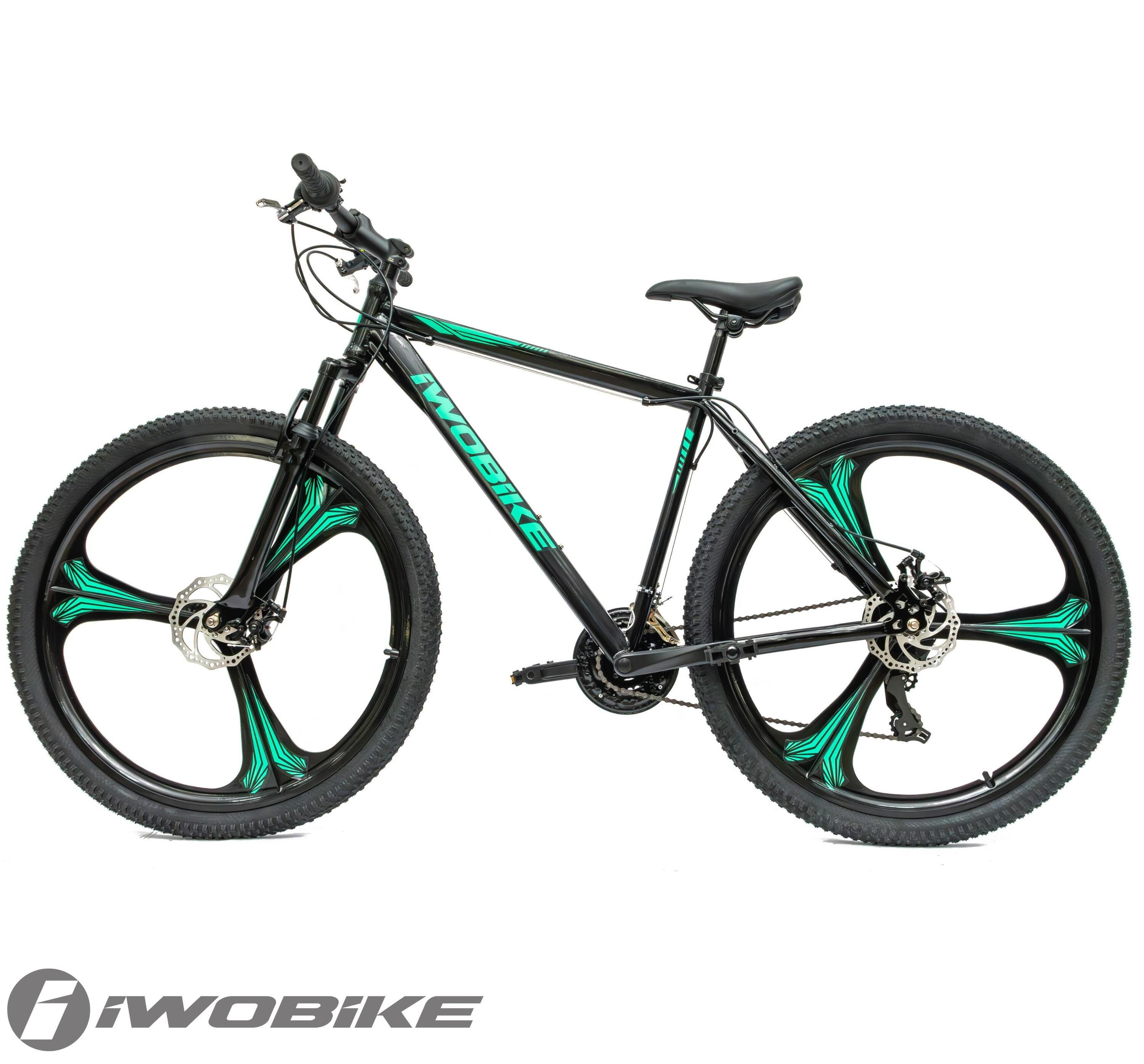 Rower Górski MTB MintRider Koła 29" 5/5
