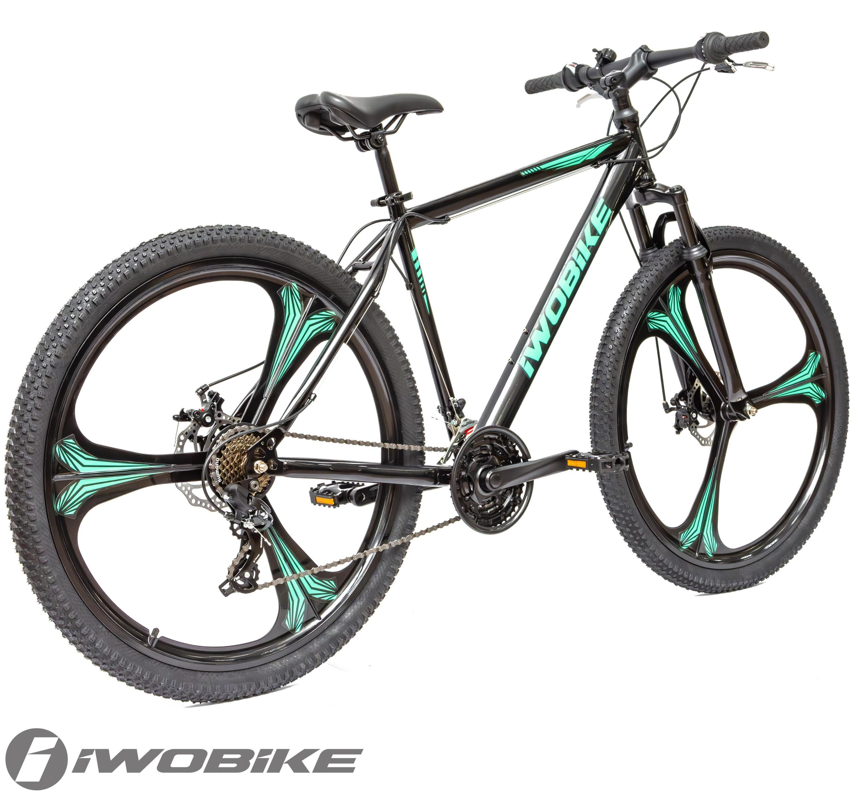 Rower Górski MTB MintRider Koła 29" 4/5