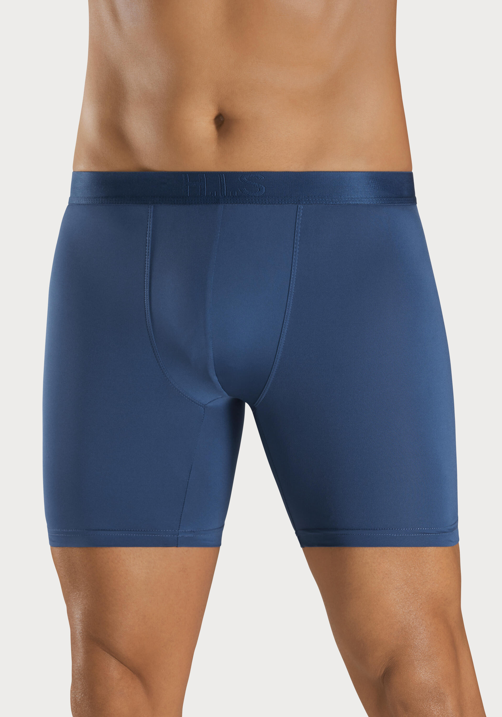 Herren Funktionsboxer 5/6