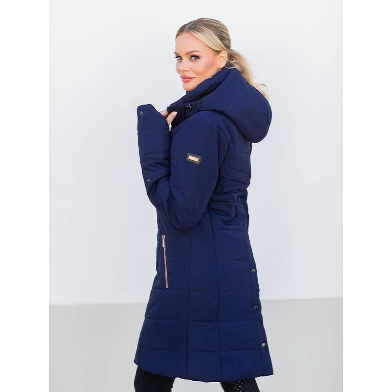 Piumino da donna Equestrian Stockholm Denali 4/4