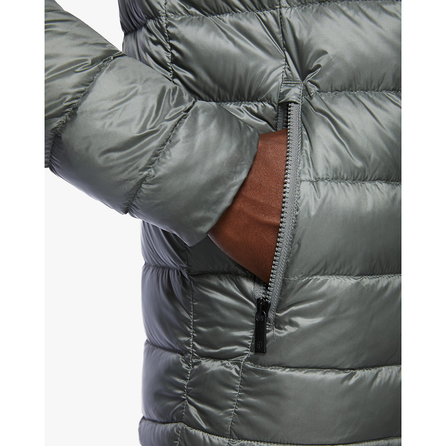 Herren Funktionsjacke Quartz CoM LAWRENCE HOODED JACKET 3/3
