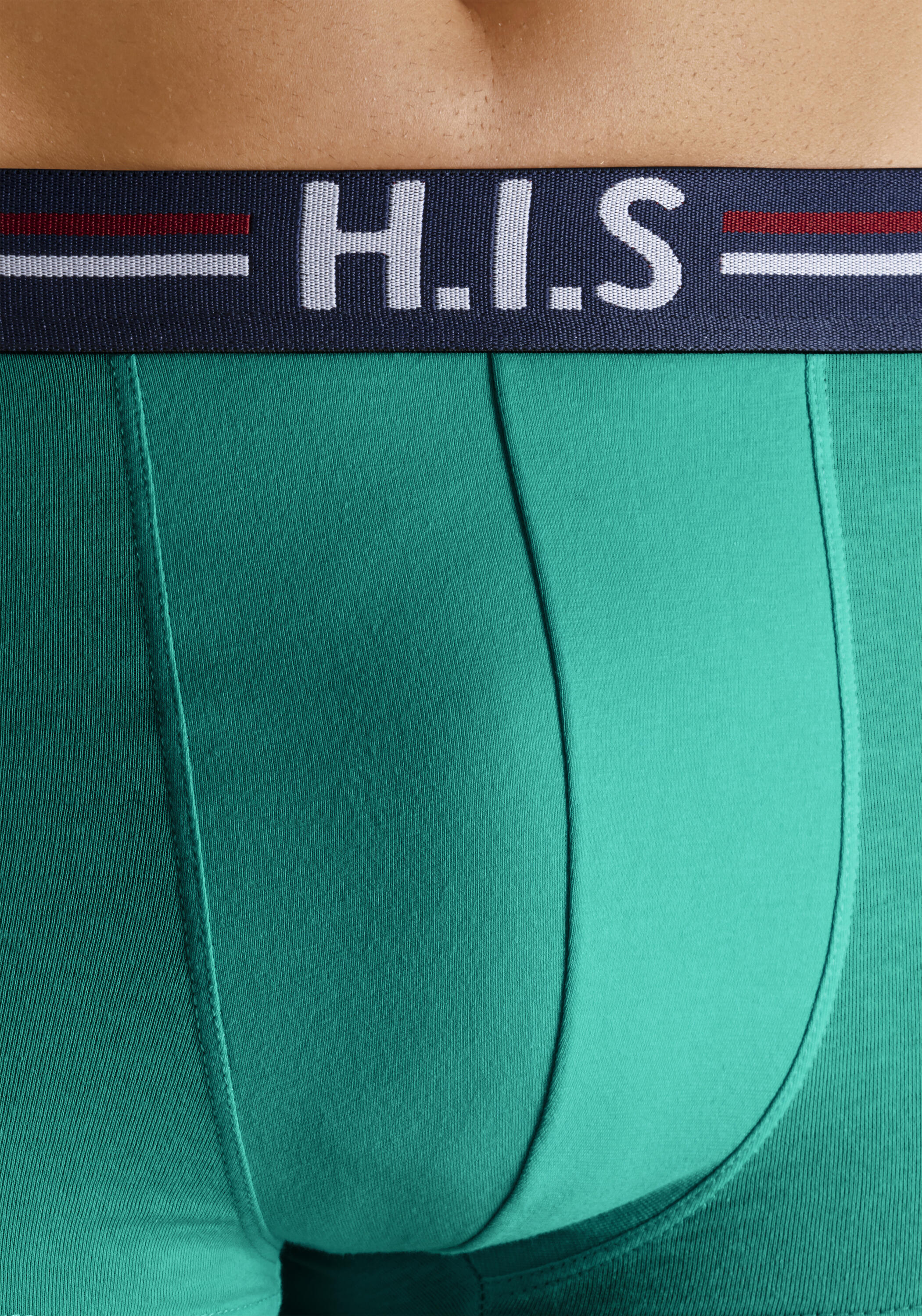 Herren Boxershorts 6/7