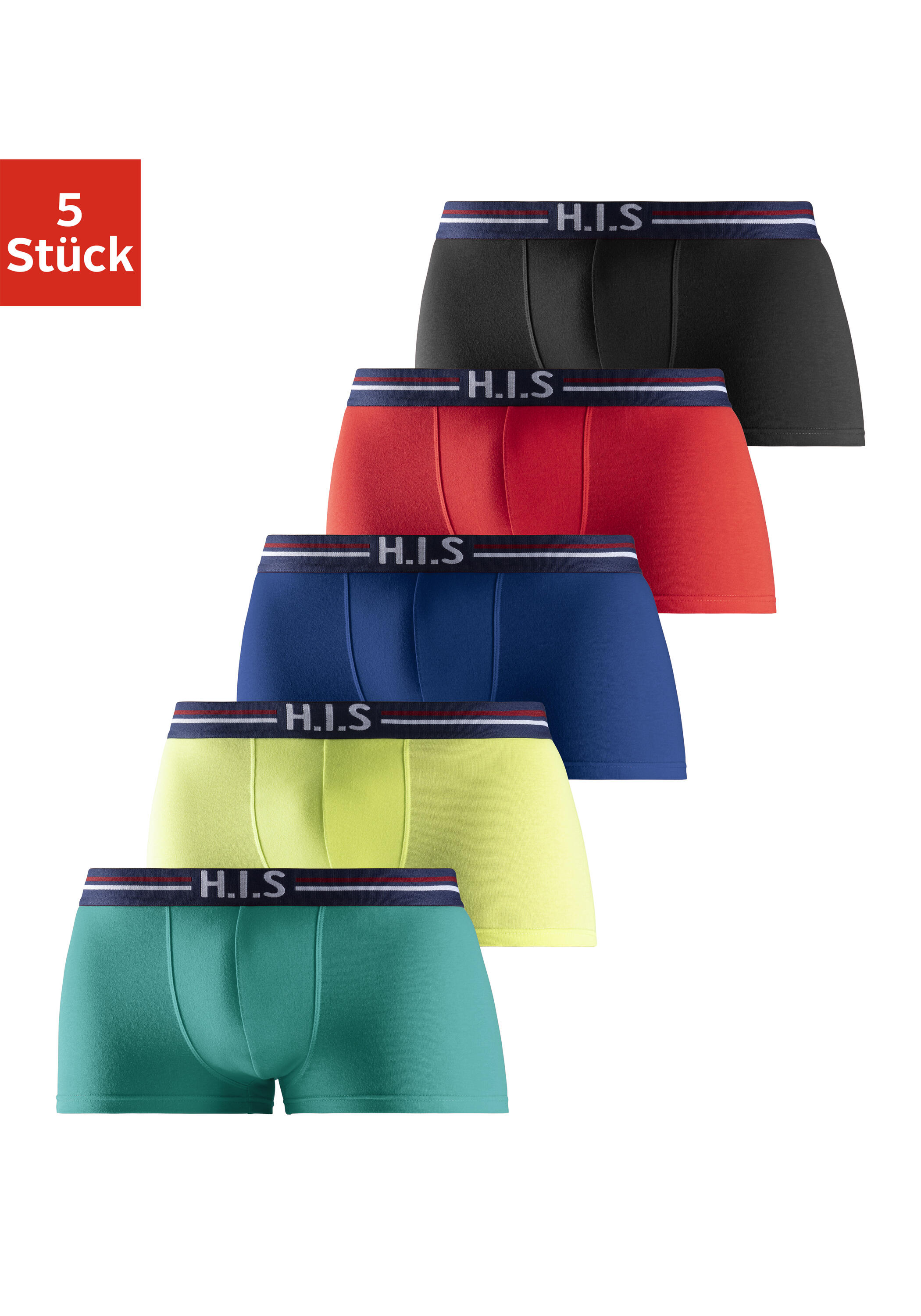 Herren Boxershorts 7/7