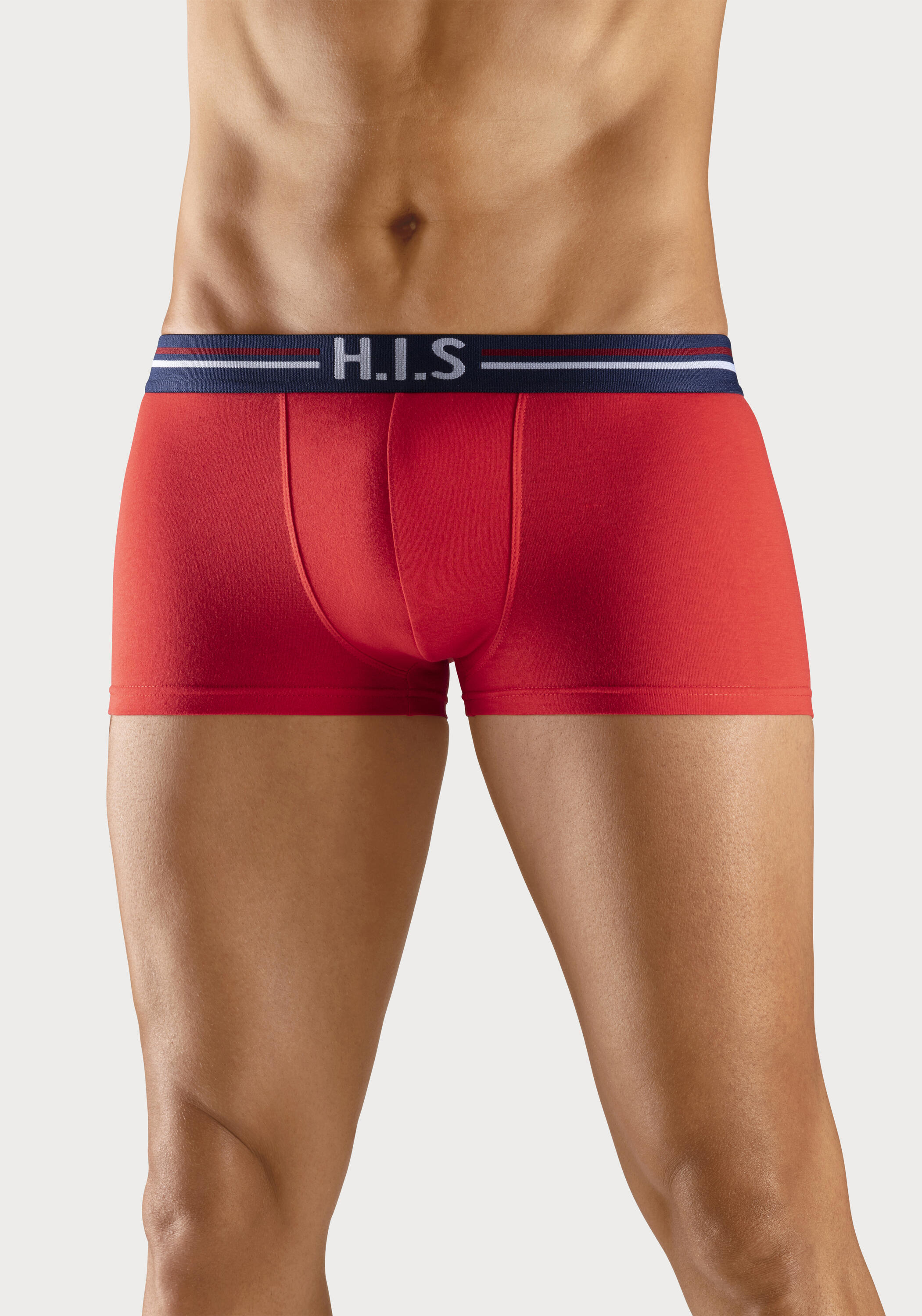 Herren Boxershorts 5/7