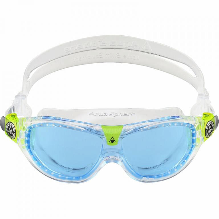 Kinderbrille SEAL KID2 mit blauen Gläsern 3/5