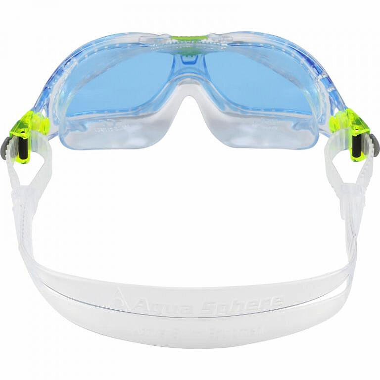 Kinderbrille SEAL KID2 mit blauen Gläsern 2/5