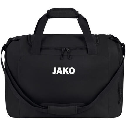 Jako One (Junior) Sac de Sport avec Poche Latérale - Noir