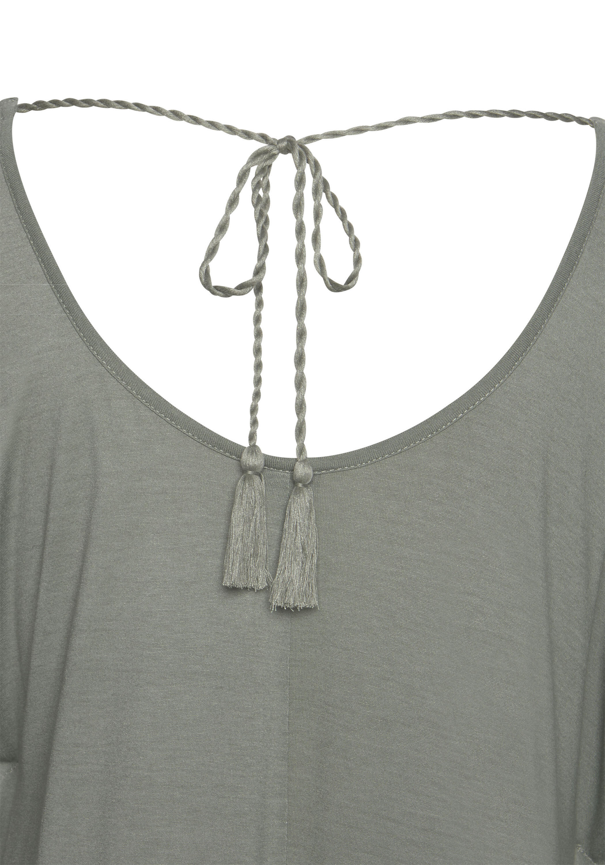 Damen LASCANA Strandshirt 6/7