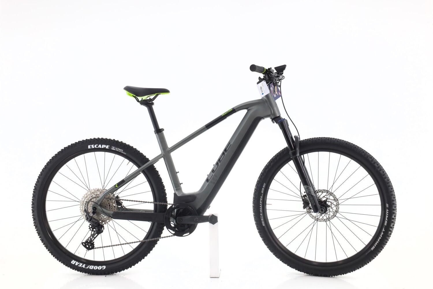 CUBE Ebike reconditionné ·  Reaction Hybrid Pro · Très bon état