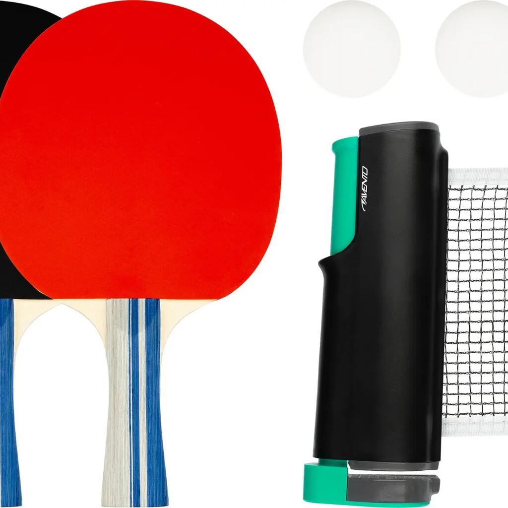Complete Table Tennis Set Avento ABS
