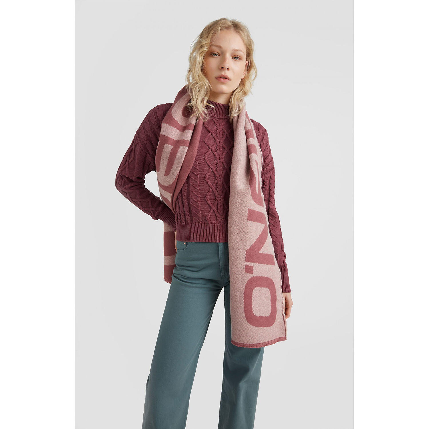 Unisex Tuch JACQUARD SCARF 3/3