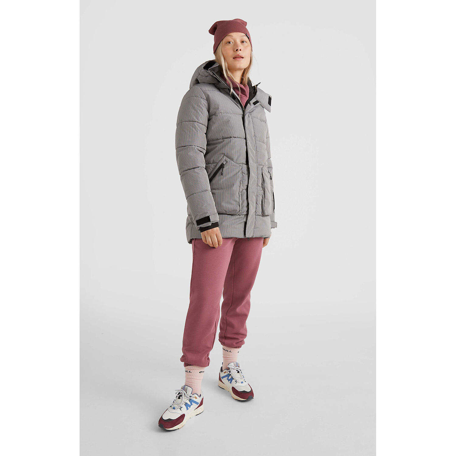 Damen Funktionsjacke WMORGANITE JACKET 3/6