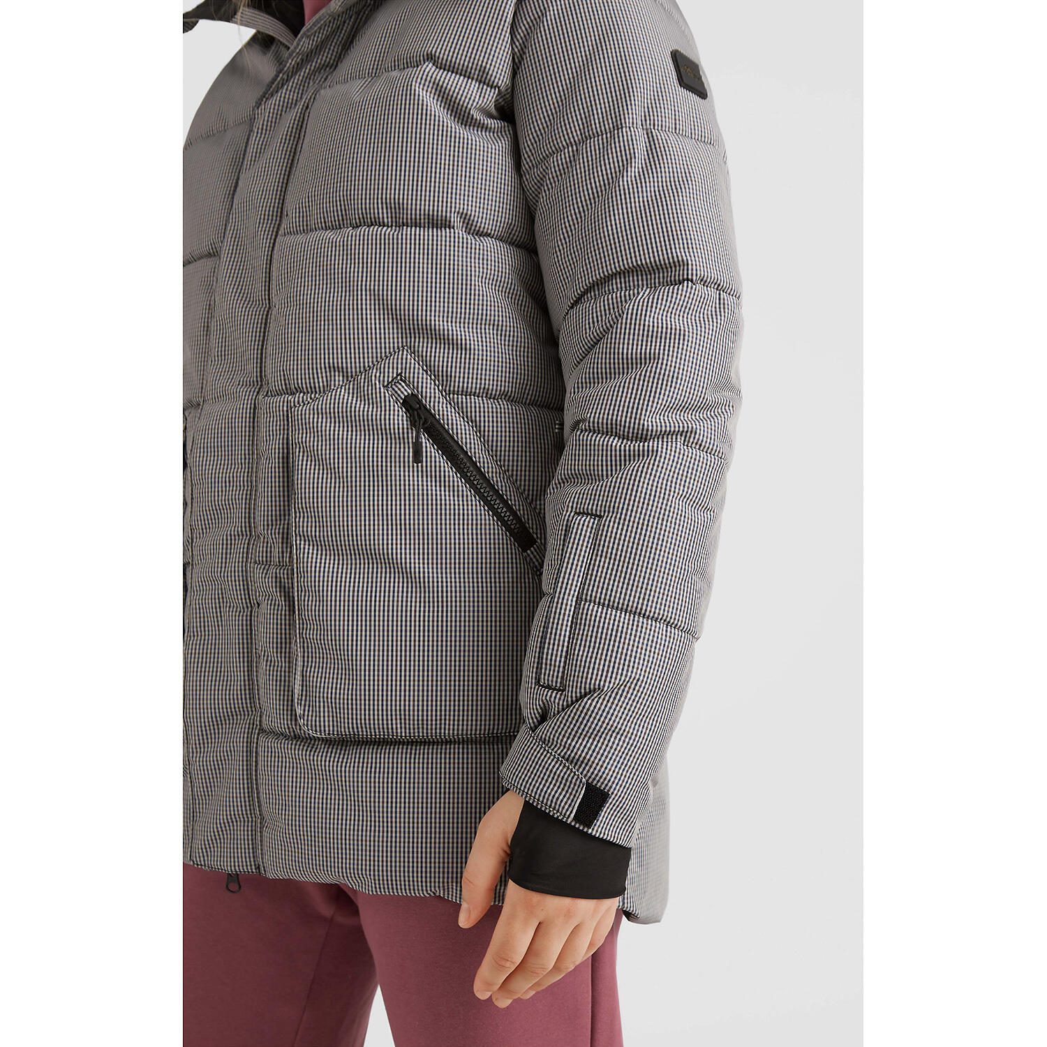 Damen Funktionsjacke WMORGANITE JACKET 5/6