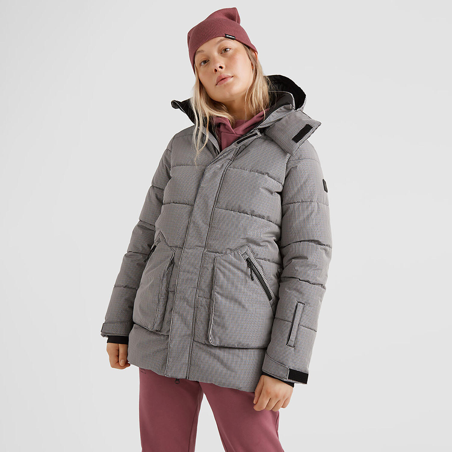 Damen Funktionsjacke WMORGANITE JACKET 4/6