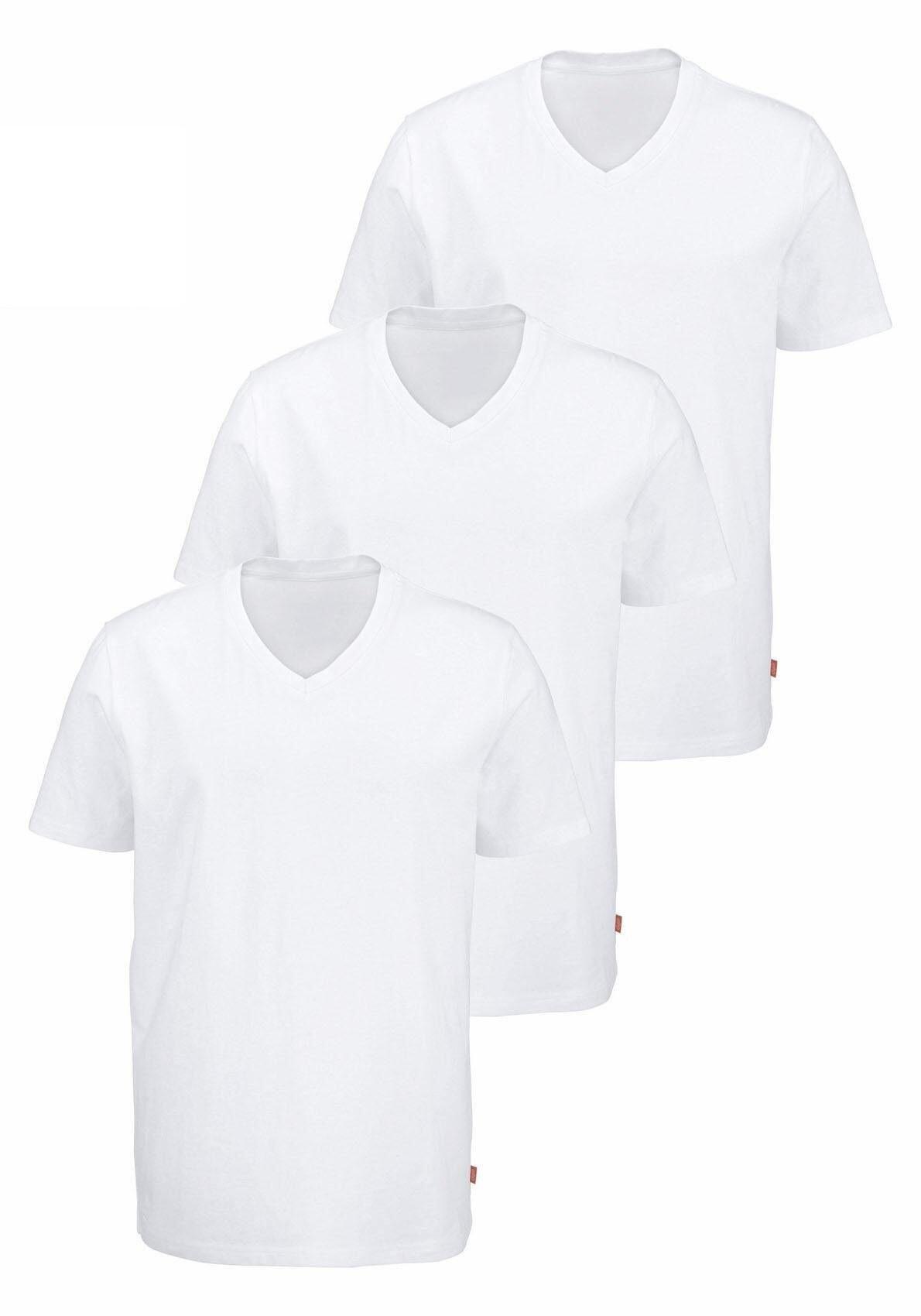 Herren Bruno Banani T-Shirt 3/5
