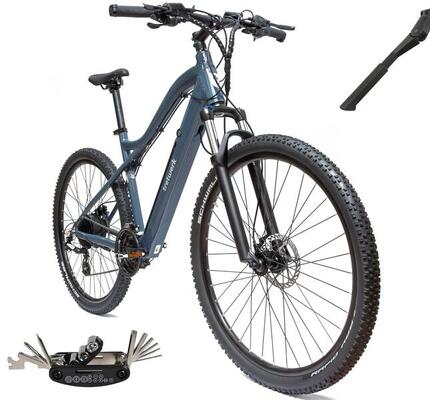 Rower Elektryczny Górski MTB Tretwerk Commander Koła 29
