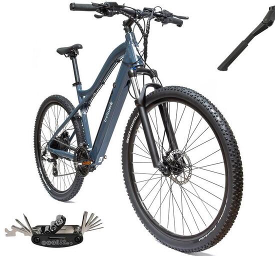 Rower Elektryczny Górski MTB Tretwerk Commander Koła 29