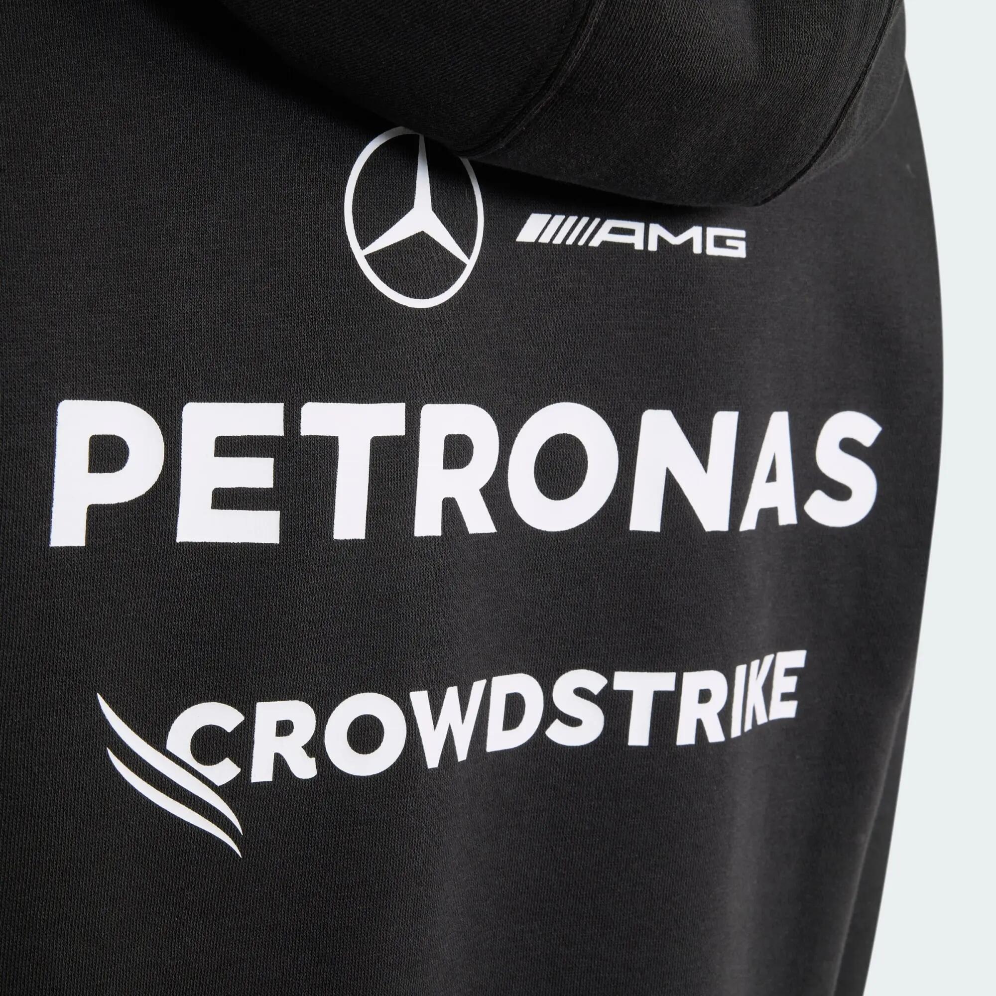SWEAT-SHIRT À CAPUCHE PILOTE MERCEDES - AMG PETRONAS FORMULA 1 TEAM 4/5