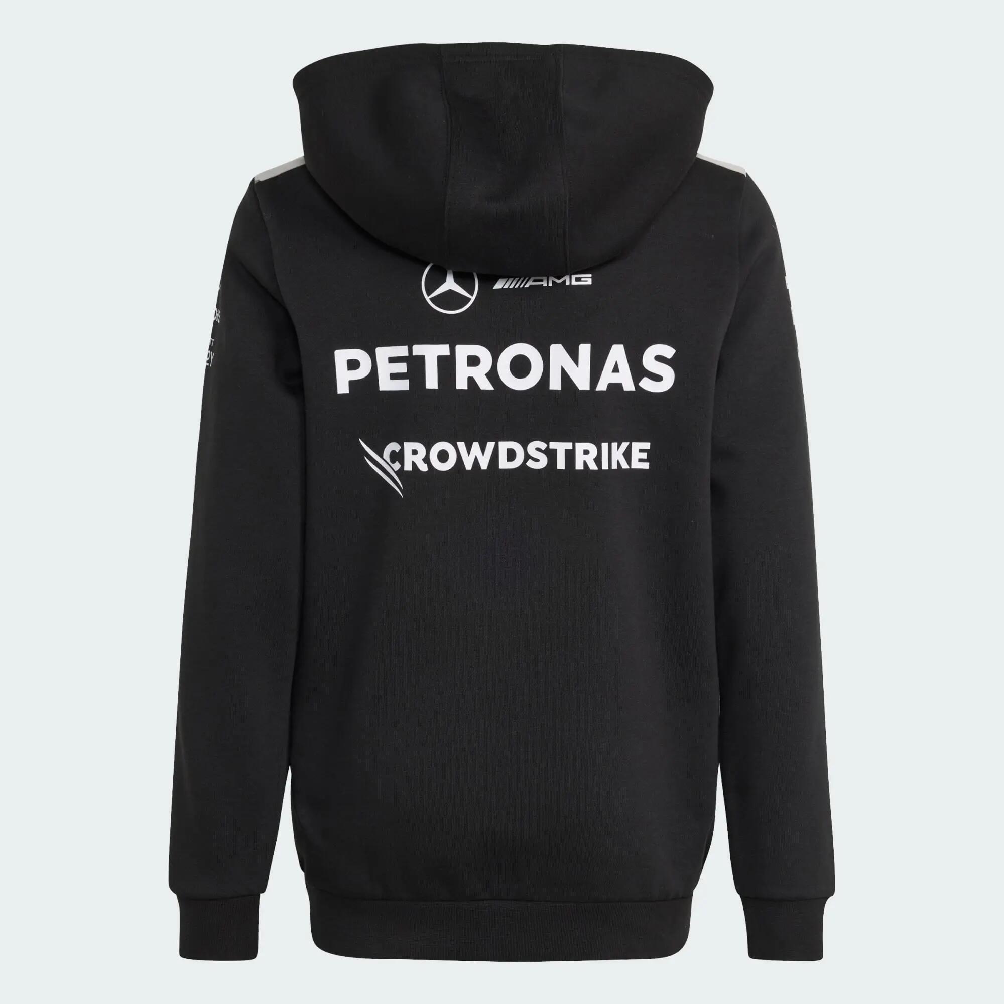 SWEAT-SHIRT À CAPUCHE PILOTE MERCEDES - AMG PETRONAS FORMULA 1 TEAM 3/5