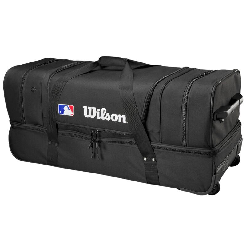 Wilson WB574420 Umpire Bag V2 Color Black 2/7