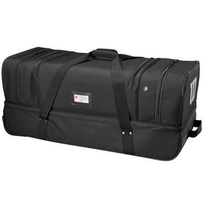 Wilson wb574420 umpire bag v2 color black