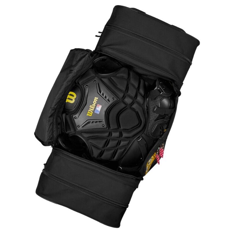 Wilson WB574420 Umpire Bag V2 Color Black 7/7