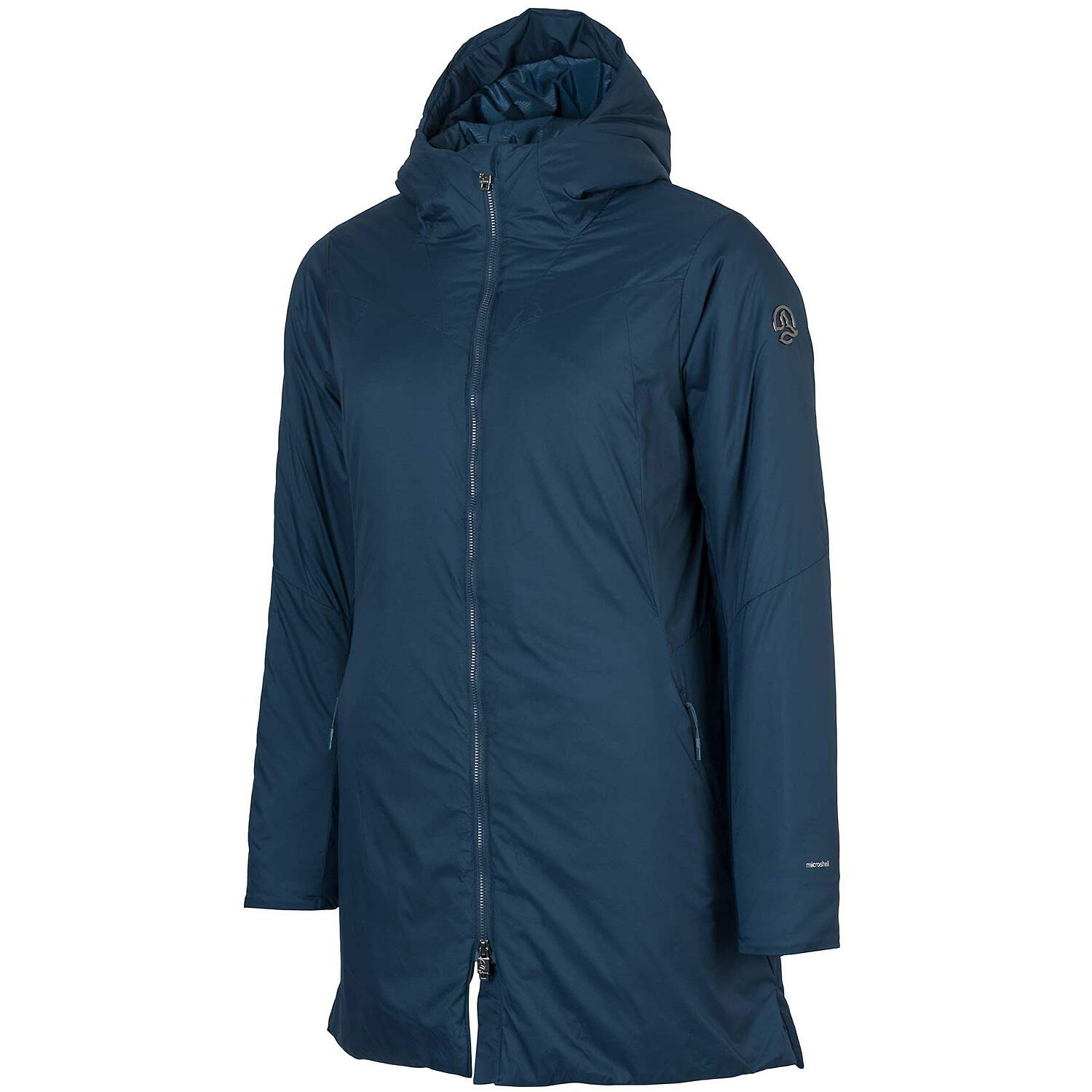 Damen Funktionsjacke W JACKET BUCKSHOT HOOD JACKET 1/2