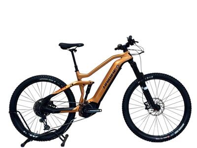 Refurbished - e-mountainbike haibike allmtn cf 6 gx - zeer goed