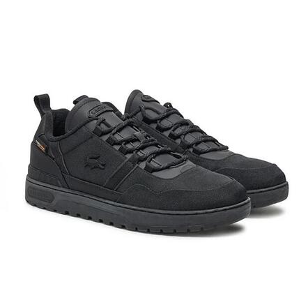 Herren Schuhe Lacoste T-Clip Wntr 224 2 Sma