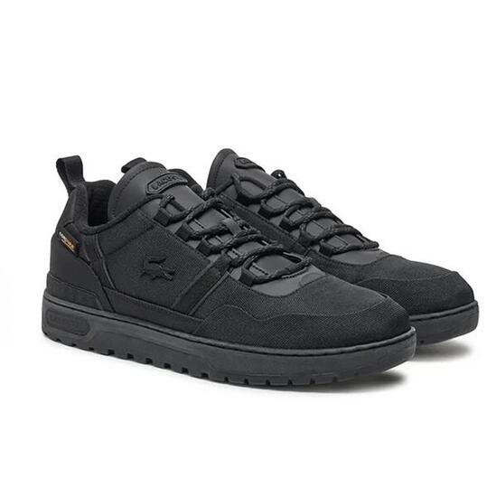 Herren Schuhe Lacoste T-Clip Wntr 224 2 Sma