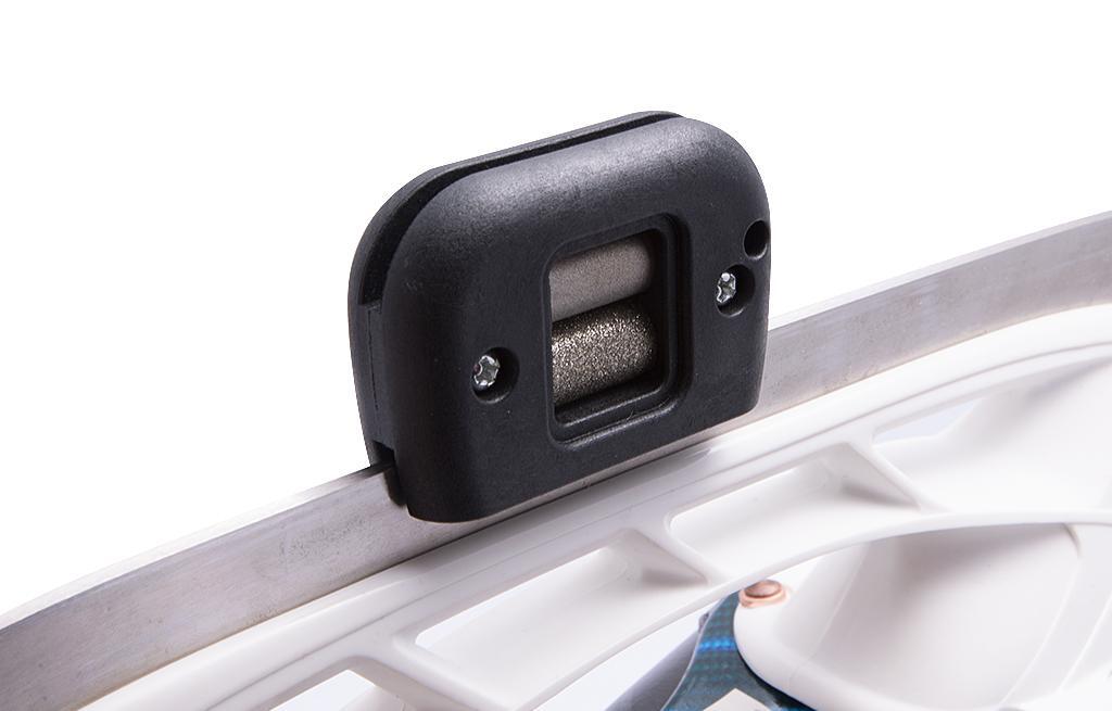 Affûteur Easy Slide pour patins à glace – affûtage creux 2/2