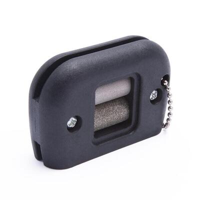 Easy Slide Kufenschärfer Schlittschuhe Schärfgerät Eishockey Skate Hohlschliff