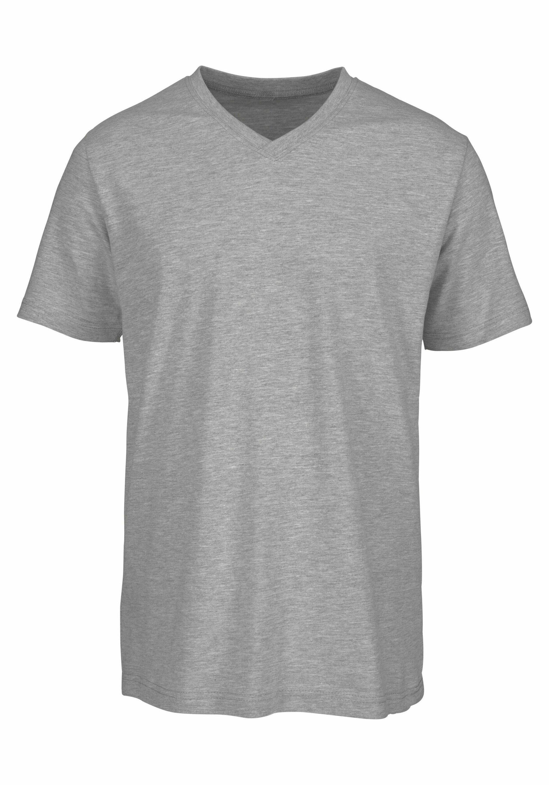 Herren Unterziehshirt, (Packung, 3 Stück 2/6
