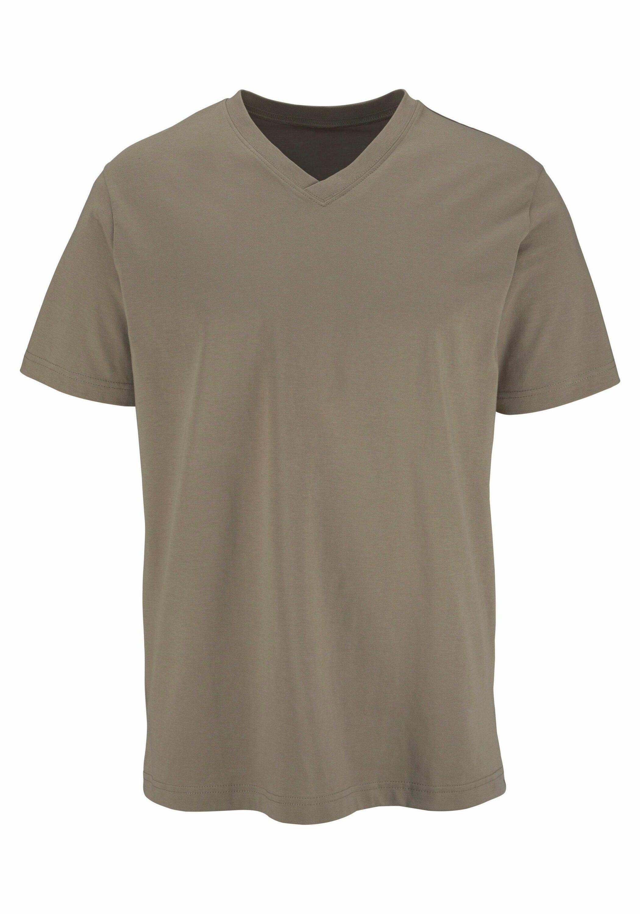 Herren Unterziehshirt, (Packung, 3 Stück 4/6