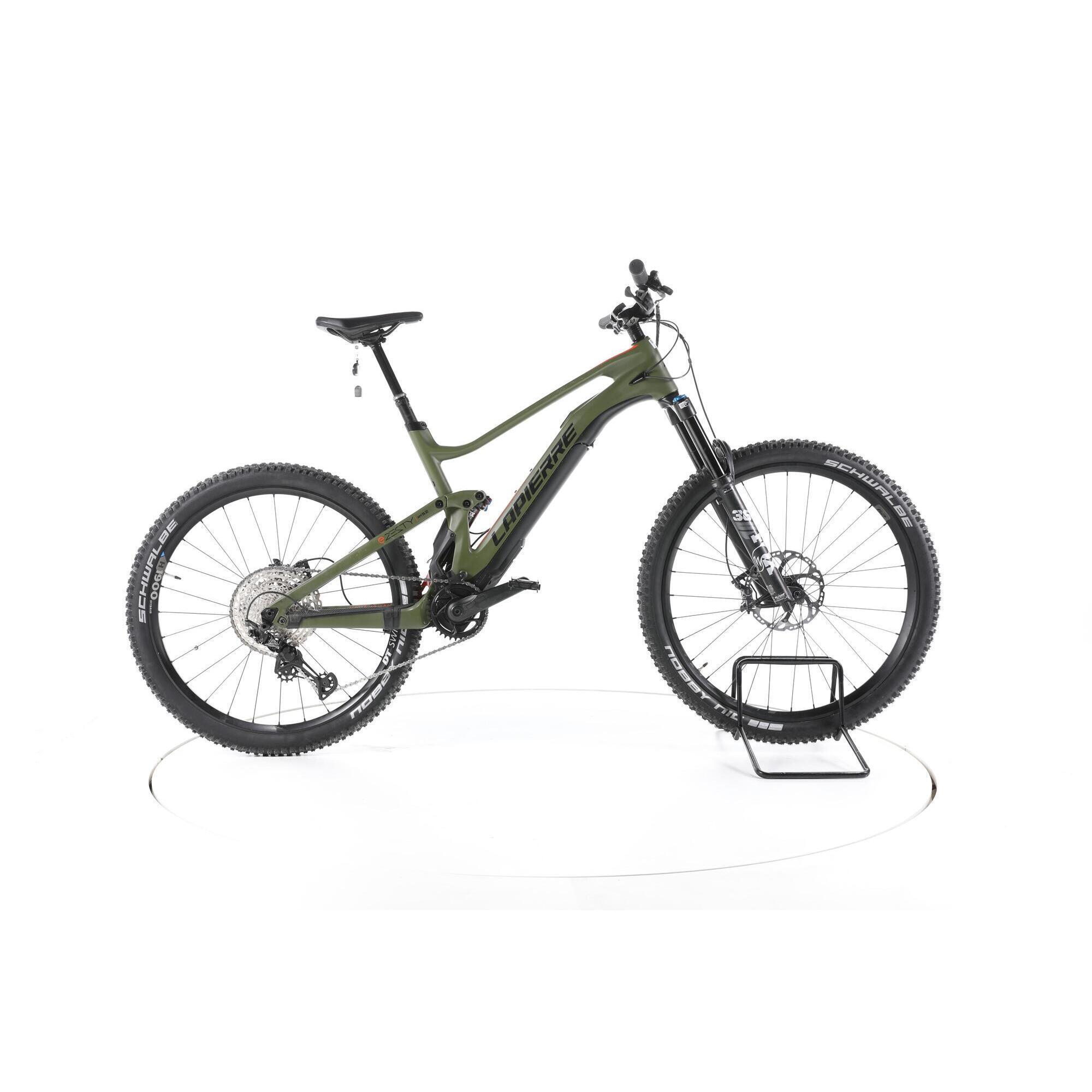 Lapierre - Reconditionné - Lapierre Ezesty Am 9.2 Vélo Électrique Vtt - Très Bon - Vélo Tout Terrain - Vert - 46 L/xl - Decathlon