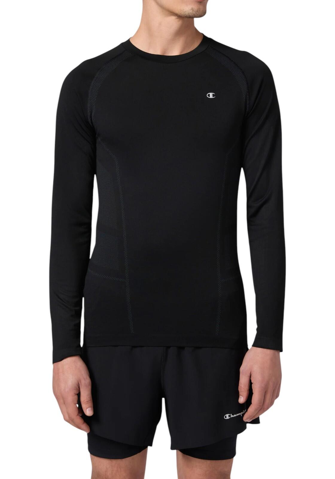 LS SHIRT COL KK001 3/4